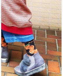 mercibeaucoup, | その他パンツ