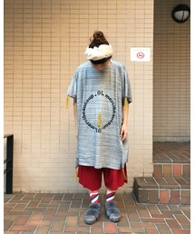 mercibeaucoup, | Tシャツ/カットソー
