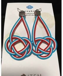 mizuhiki | ピアス（両耳用）