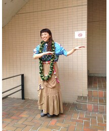 ハワイアンバージョン | その他