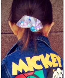 Handmade | ヘアゴム