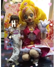 キュアフローラ | その他