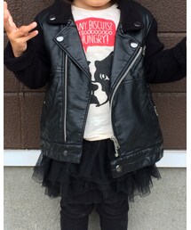 UNIQLO | ライダースジャケット