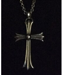 CHROME HEARTS | ラージクロス(ネックレス)