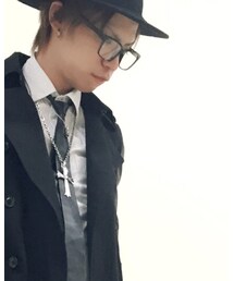 NO ID. | トレンチコート