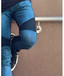 NO ID. | デニムパンツ