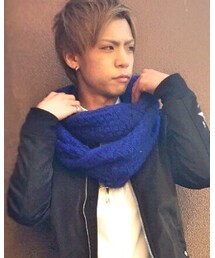 AZUL by moussy | ストール/ショール