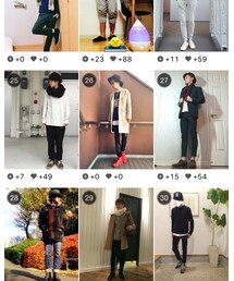 ランクイン👑 | その他