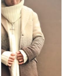 NO ID. | チェスターコート