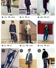 ランクイン👑 | その他