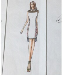 さっき載せてたデザイン画 | ワンピース