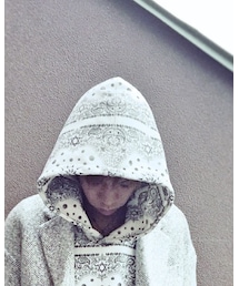 NO ID. | パーカー