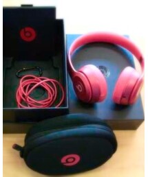 beats. by dr.dre | イヤーマフ