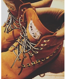 Timberland | リメイク(ブーツ)