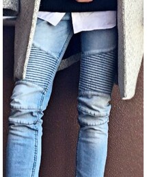 H&M | デニムパンツ