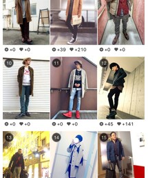 ランクイン👑 | カバーオール