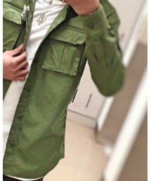 NO ID. | シャツ/ブラウス