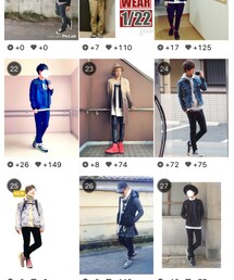 ランクイン👑 | カフリンクス