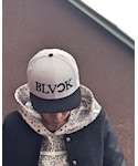 BLACK SCALE(ブラックスケール)の「帽子(キャップ)」