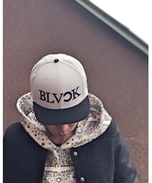 BLACK SCALE | キャップ