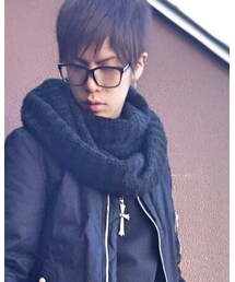 BROWNY | ストール/ショール