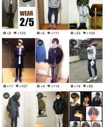 ランクイン👑 | チノパンツ