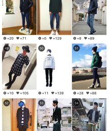 ランクイン👑 | ロンパース