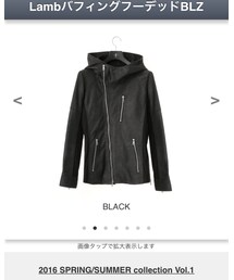 NO ID. | ライダースジャケット