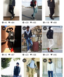 ランクイン👑 | カーゴパンツ