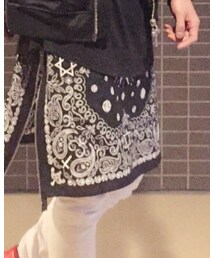 NO ID. | スカート