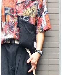 流行りのサコッシュ | バッグ