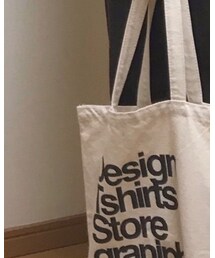Design Tshirts Store graniph | トートバッグ