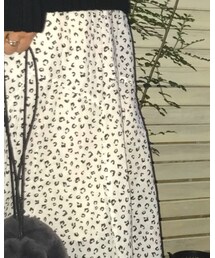 BAYFLOW | スカート