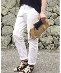 ADAM ET ROPE' | デニムパンツ