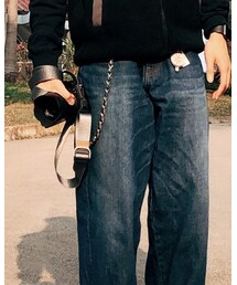 niko and... | デニムパンツ