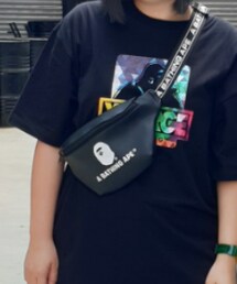 A BATHING APE | ボディバッグ/ウエストポーチ