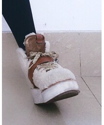 COACH | ブーツ