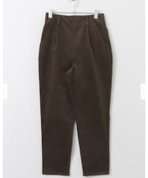 WAREHOUSE | コーデュロイテーパードパンツ(パンツ)