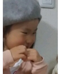 韓国子供服 | ハンチング/ベレー帽