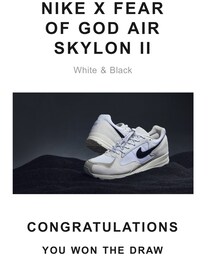 Fear of God Los Angeles | スニーカー