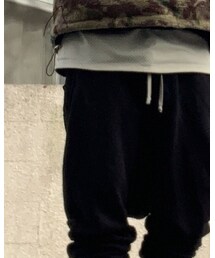 DRKSHDW by RICK OWENS | スウェットパンツ
