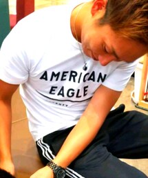 American Eagle | (Tシャツ/カットソー)
