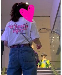 what's up | Tシャツ/カットソー