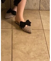 ZARA | シューズ