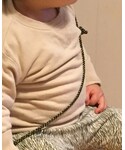 無印良品(ムジルシリョウヒン)の「トップス(Tシャツ/カットソー)」