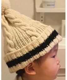 Handmade | ニットキャップ/ビーニー