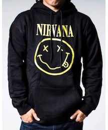 nirvāṇa | パーカー