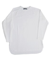 Bernabeu 度詰めワッフル ロングレングスC/N(Tシャツ/カットソー)