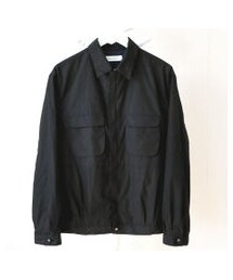 Bernabeu | タイプライター 4タックドリズラー(ブルゾン)