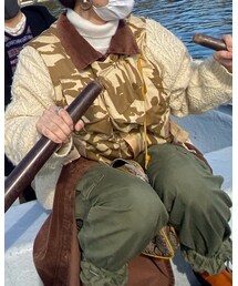 MILITARY | ベスト